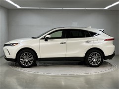 ハリアー Z レザーパッケージ