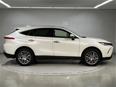 ハリアー Z レザーパッケージ