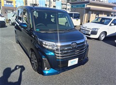 トヨタ ルーミー カスタムG