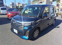 ルーミー カスタムG