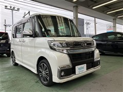 タント カスタムRSトップED SA3