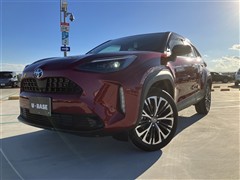 ヤリスクロスHV Z