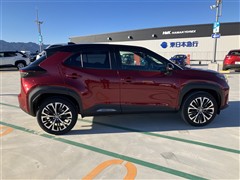 ヤリスクロスHV Z