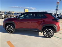 ヤリスクロスHV Z