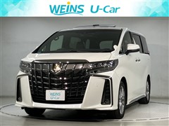 アルファード S タイプゴールド