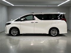 アルファード S タイプゴールド