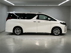 アルファード S タイプゴールド