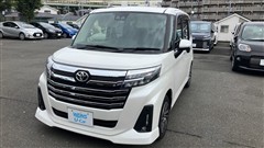 ルーミー カスタムG