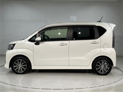 ムーヴ カスタムX リミテッドSA3