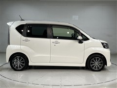 ムーヴ カスタムX リミテッドSA3