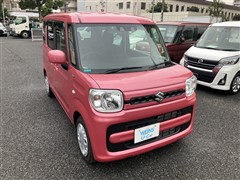 スズキ　スペーシア ハイブリッド G