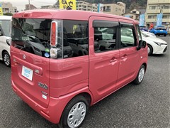 スペーシア ハイブリッド G