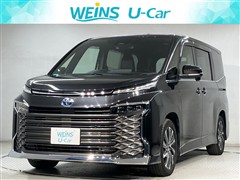 ヴォクシーHEV S-Z