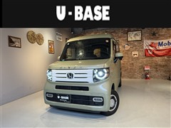 N-VAN+スタイルファンターボ4WD
