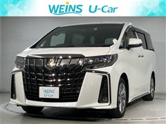 トヨタ　アルファード Sタイプゴールド3