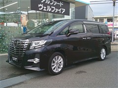 アルファード S