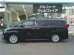 アルファード S