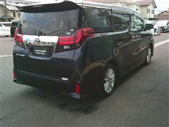 アルファード S