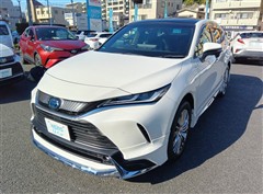 トヨタ ハリアーHV Z