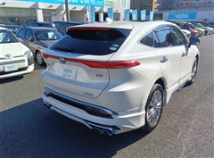 ハリアー ハイブリッド Z