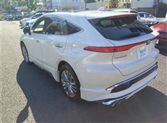 ハリアー ハイブリッド Z