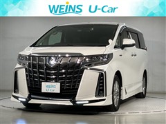 アルファードHV SR C-PKG