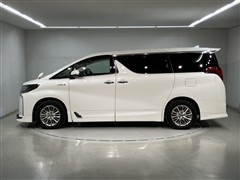 アルファードHV SR C-PKG