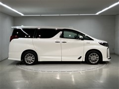 アルファードHV SR C-PKG