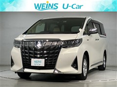 アルファード HV X