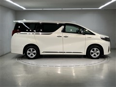 アルファード HV X