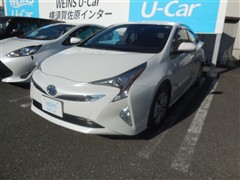 トヨタ　プリウス A