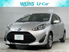 トヨタ アクア Sスタイルブラック