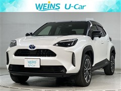 トヨタ ヤリスクロスHV Z