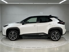 ヤリスクロス HV Z