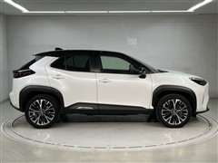 ヤリスクロス HV Z