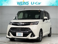 トヨタ タンク カスタムG