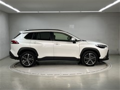 カローラクロスHEV Z