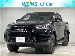 ハイラックスPU Z GRスポーツ