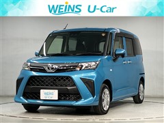 トヨタ ルーミー X
