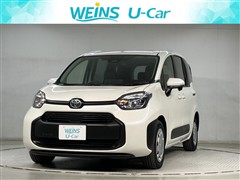 トヨタ シエンタ X