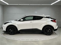 C-HR HV Gモードセーフティ+3