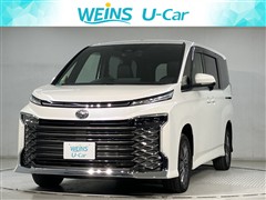 トヨタ ヴォクシー S-Z 4WD