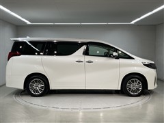 アルファードHV G Fパッケージ