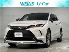 トヨタ　ハリアー Z