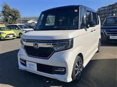 N-BOXカスタムG・L Hセンシング