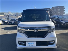 N-BOXカスタムG・L Hセンシング