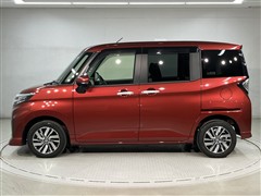 ルーミー カスタムG