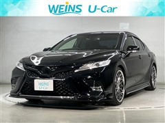 トヨタ　カムリ WS