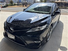 トヨタ　カムリ WS