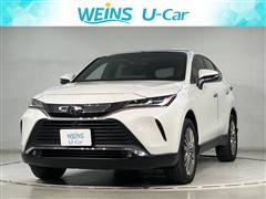 トヨタ　ハリア- Z レザ-パッケ-ジ